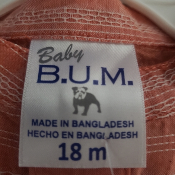 Baby boy summer outfit - Picture 2 of 5